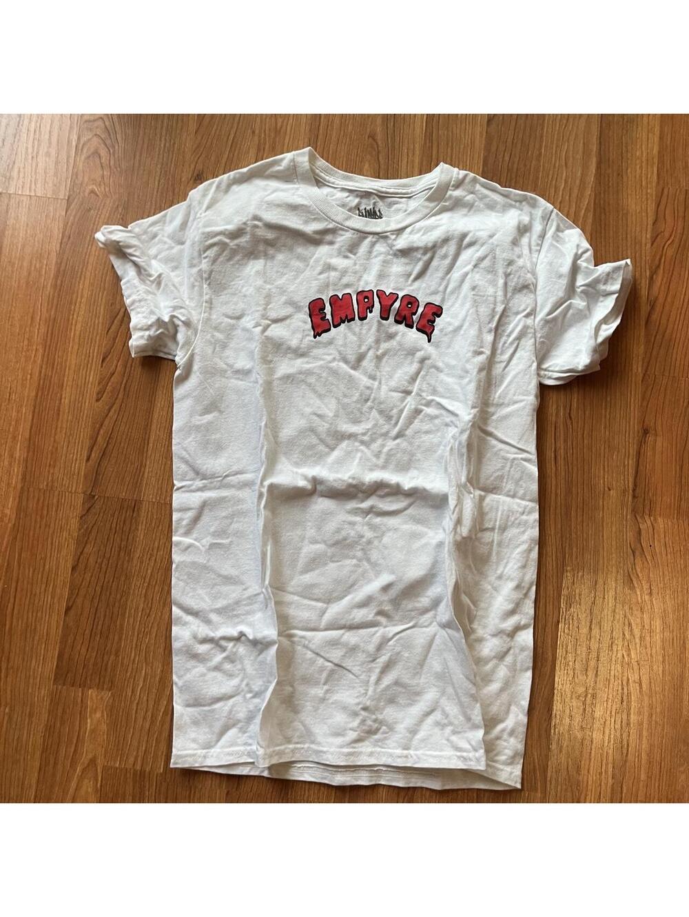 Empyre skater brand shirt | size S